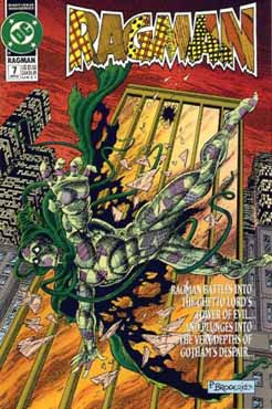 D Ragman A golem of rags? Ragman, original and rebooted | Fraser Sherman's Blog